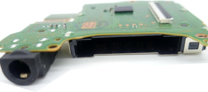 TheCoolCube Game Card Reader Slot Tray Socket Board Connector Flex Cable Module Replacement Compatible with Nintendo Switch HAC-001 - Image 4